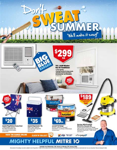 mitre 10 catalogue this week